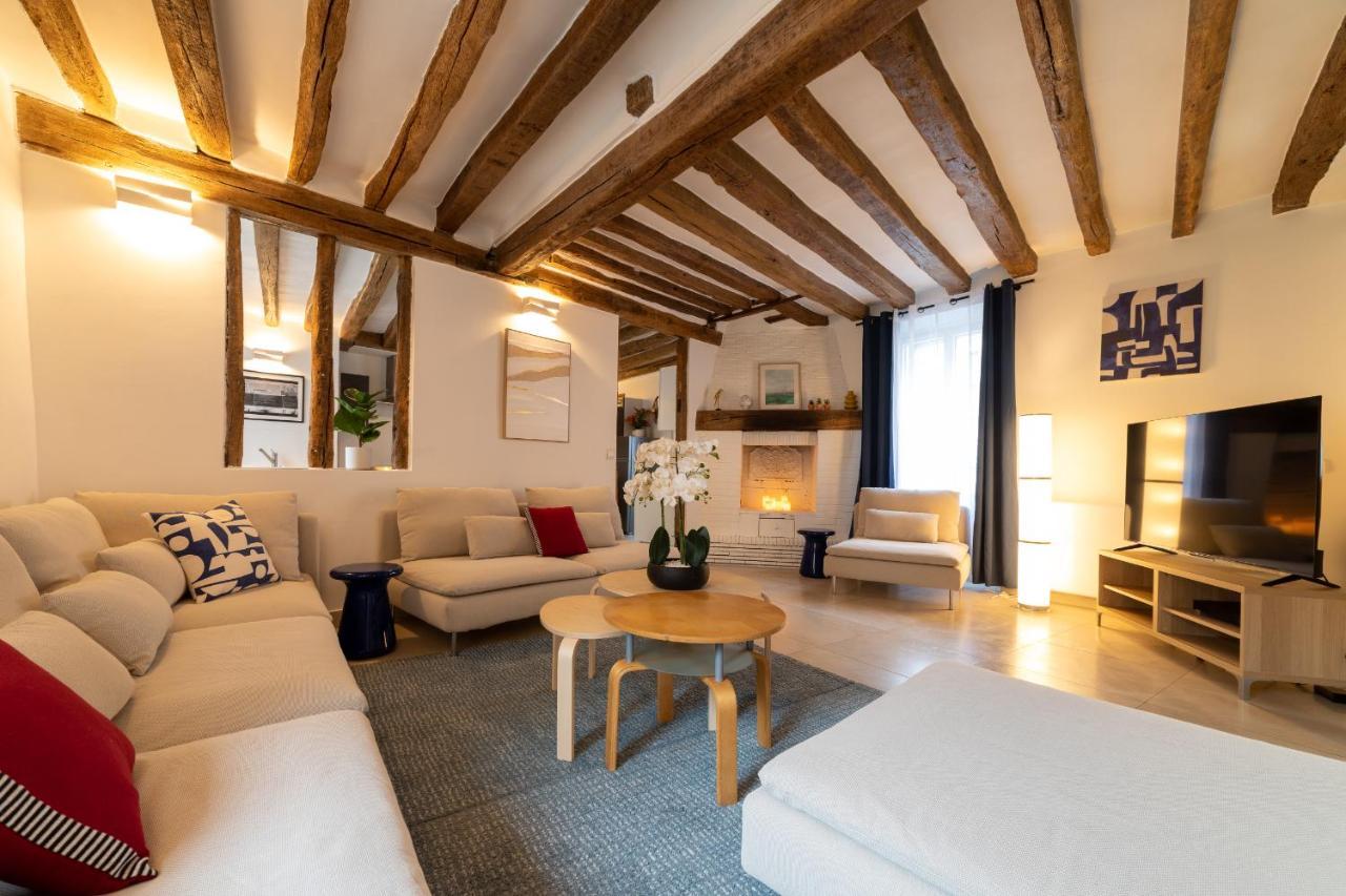 La Maison Coco A 8Min De Disneyland Paris Montévrain Esterno foto