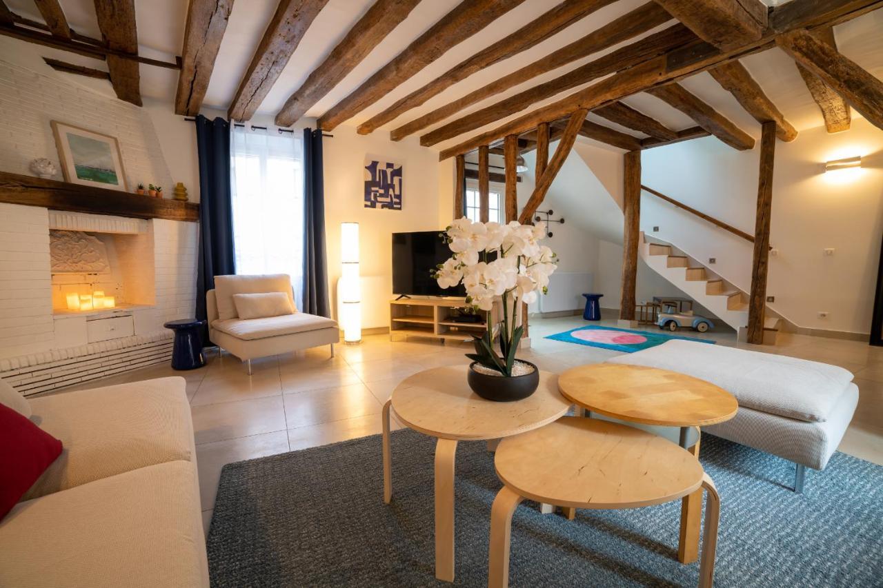 La Maison Coco A 8Min De Disneyland Paris Montévrain Esterno foto