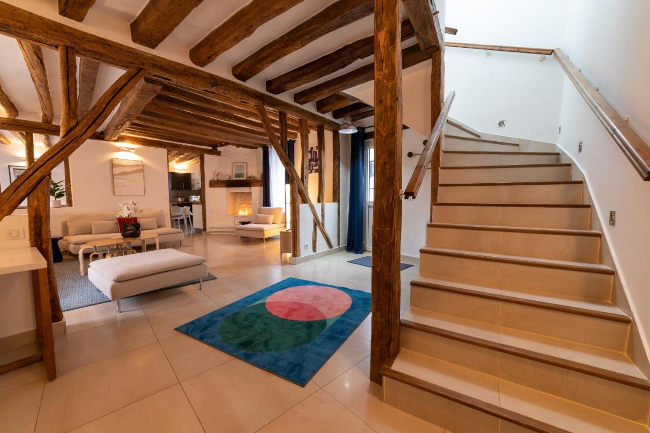 La Maison Coco A 8Min De Disneyland Paris Montévrain Esterno foto