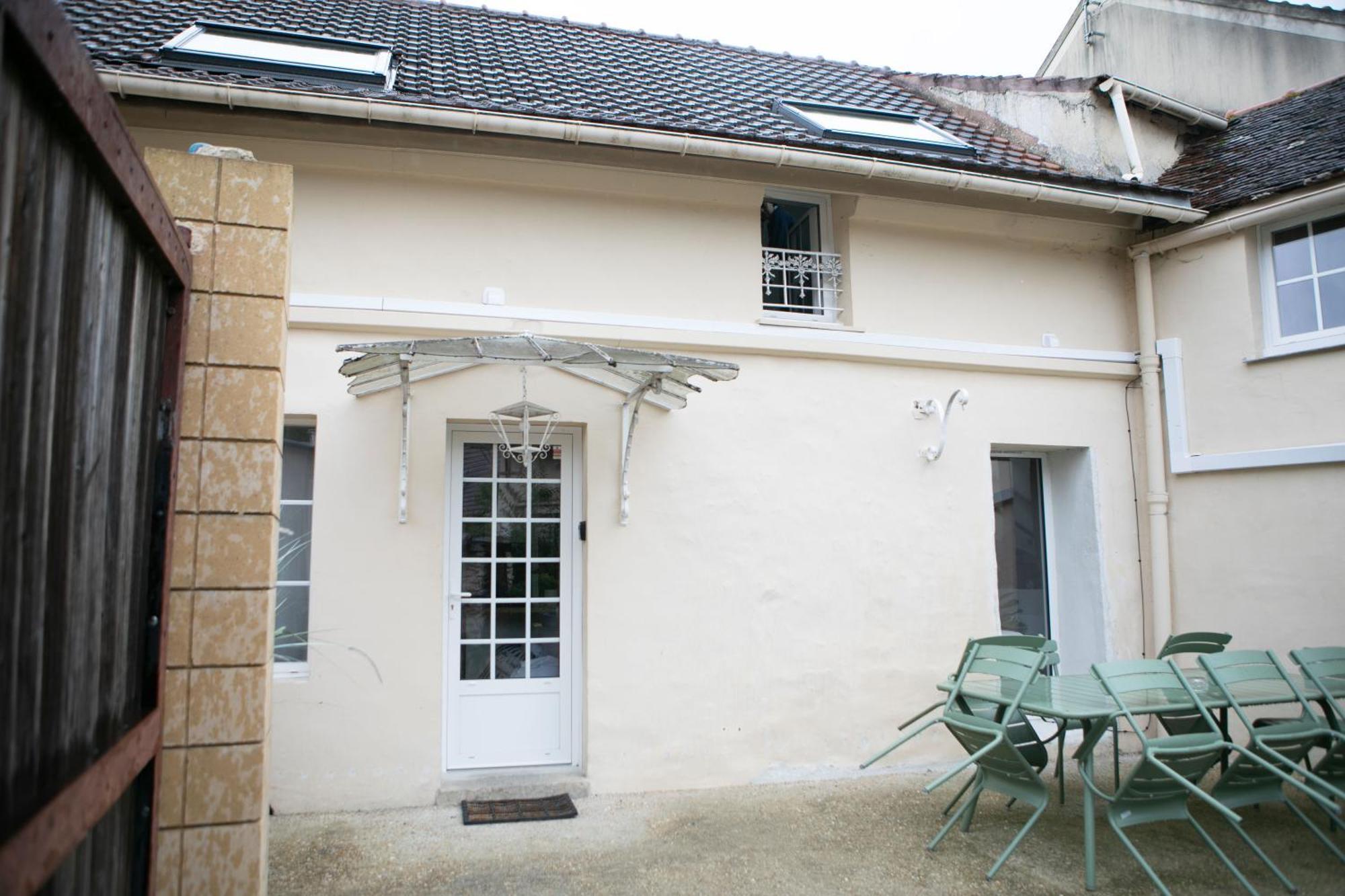 La Maison Coco A 8Min De Disneyland Paris Montévrain Esterno foto